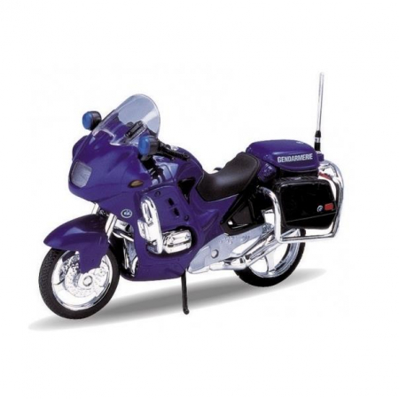 Welly Model Motor Motocykl-67416