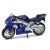 Welly Model Motor Motocykl-67404