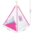 Namiot dla Dzieci Tipi Wigwam Domek Okno 150 cm-67426
