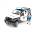 Pojazd Samochód Auto Jeep Wrangler Policyjny
