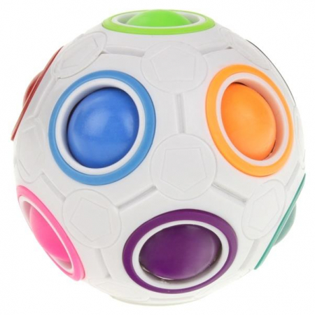 Piłka Sensoryczna Kostka Antystresowa Magic Ball -68379