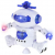Interaktywny Robot Tańczący Światło Dźwięk -68463