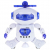Interaktywny Robot Tańczący Światło Dźwięk -68464