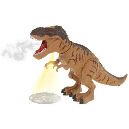 Interaktywny Dinozaur Chodzi Świeci Znosi Jaja-68526