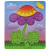Kreatywna Wyklejanka Piankowa Mozaika Sowa Kwiatek-68570