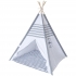 Namiot dla Dzieci Tipi Wigwam Domek Okno 150 cm