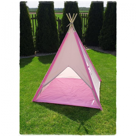 Namiot dla Dzieci Tipi Wigwam Domek Okno 150 cm-68982