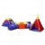 Namiot Dziecięcy Domek z Tunelem Wigwam 7w1 8905-68919