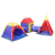 Namiot Dziecięcy Tunel Wigwam Domek 5w1 8906-68932