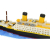Puzzle Titanic 3D Układanka Przestrzenna Lodowiec-68973