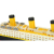 Puzzle Titanic 3D Układanka Przestrzenna Lodowiec-68975