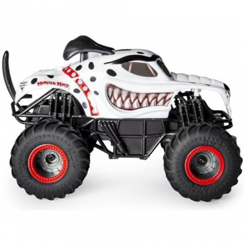 Zdalnie Sterowany Pojazd Monster Mutt Dalmatian-69141