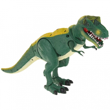 Interaktywny Sterowany Dinozaur - zielony-69664