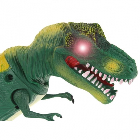 Interaktywny Sterowany Dinozaur - zielony-69665
