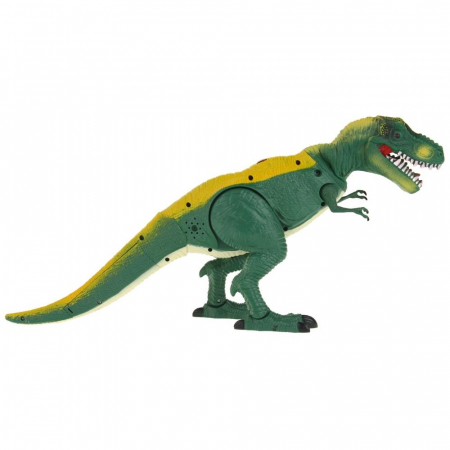 Interaktywny Sterowany Dinozaur - zielony-69667