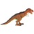 Interaktywny Sterowany Dinozaur - brązowy-69657