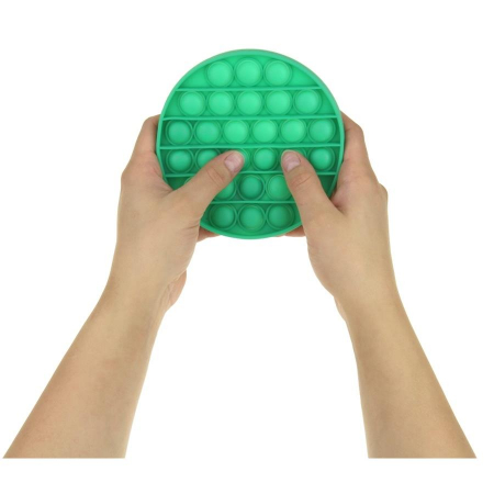 Zabawka Antystresowa Push Bubble - zielony-69767
