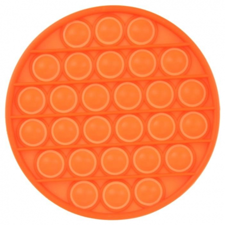 Zabawka Antystresowa Push Bubble - pomarańcz-69772