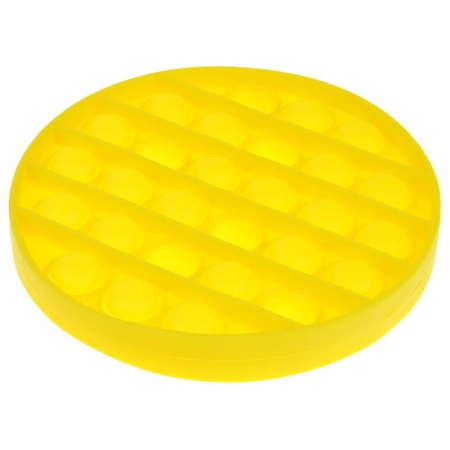 Zabawka Antystresowa Push Bubble - żółty-69780