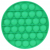 Zabawka Antystresowa Push Bubble - zielony-69765