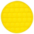 Zabawka Antystresowa Push Bubble - żółty-69779