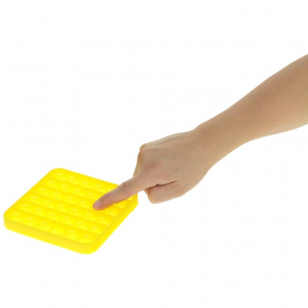 Zabawka Sensoryczna Antystresowa - żółty-69837
