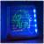 Tablica Przezroczysta Podświetlana LED Rysuj Maluj-70734