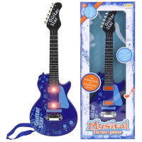 Gitara Elektryczna Rockowa Metalowe Struny-51850
