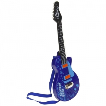 Gitara Elektryczna Rockowa Metalowe Struny-71139