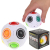 Piłka Sensoryczna Kostka Antystresowa Rainbow Ball-71218