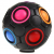 Piłka Sensoryczna Kostka Antystresowa Rainbow Ball-71225