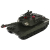 Czołg Zdalnie Sterowany Tank Pilot Światło Dźwięk-71439
