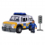 Simba Strażak Sam Jeep Policyjny z Figurką-71758