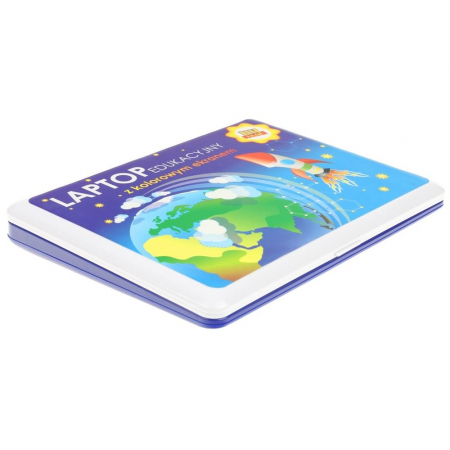 Laptop Edukacyjny dla Dzieci 53 Programy PL Nauka-71881