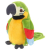 Interaktywna Gadająca Papuga Gaduła - zielona-72278