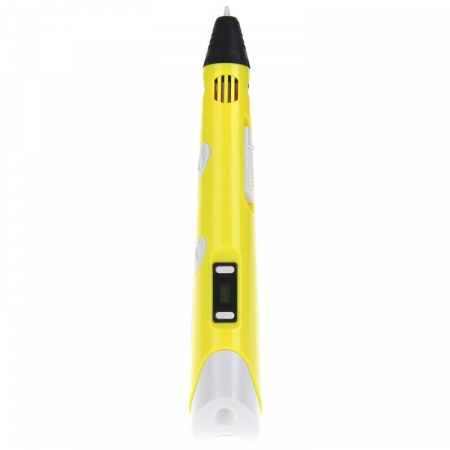 Długopis 3D Pen Drukarka 3D Zestaw - żółty-72354
