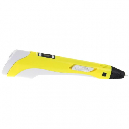 Długopis 3D Pen Drukarka 3D Zestaw - żółty-72356