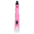 Długopis 3D Pen Drukarka 3D Zestaw - różowy-72330