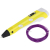 Długopis 3D Pen Drukarka 3D Zestaw - żółty-72357