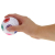 Piłka Sensoryczna Kostka Antystresowa - biała-72424
