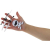Latający Robot Sterowany Dłonią Ręką - czarny-72432