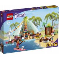 Lego Friends Luksusowy Kemping na Plaży 41700