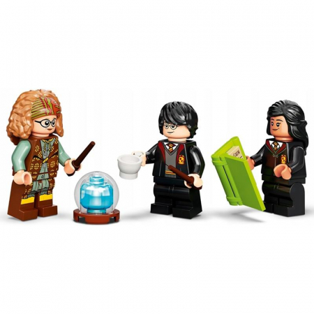Lego Harry Potter Zajęcia z Wróżbiarstwa 76396-74703