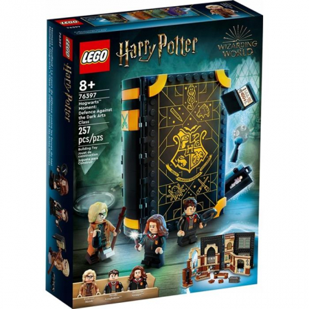 Lego Harry Potter Obrona przed Czarną Magią 76397