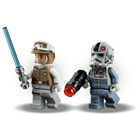 Lego Star Wars Mikromyśliwce Kontra Tauntaun 75298-74778