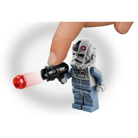Lego Star Wars Mikromyśliwce Kontra Tauntaun 75298-74779
