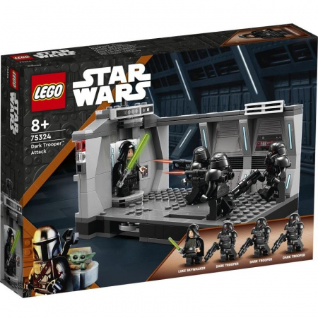 Lego Star Wars Atak Mrocznych Szturmowców 75324-74803