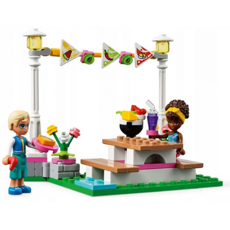Lego Friends Stragany z Jedzeniem 41701-74808