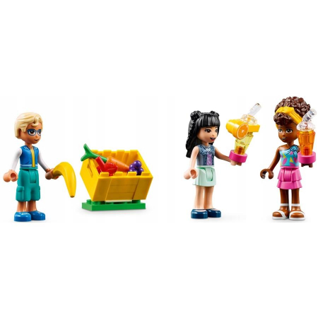 Lego Friends Stragany z Jedzeniem 41701-74812