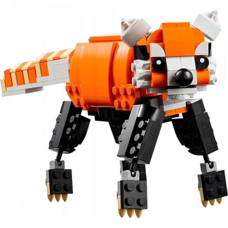 Lego Creator 3w1 Majestatyczny Tygrys 31129-74825